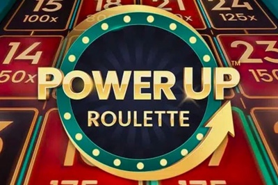 PowerUP Roulette Bonus Features