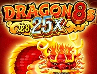 Drache 8s 25x