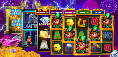 Supercharged Clovers Mobile Version