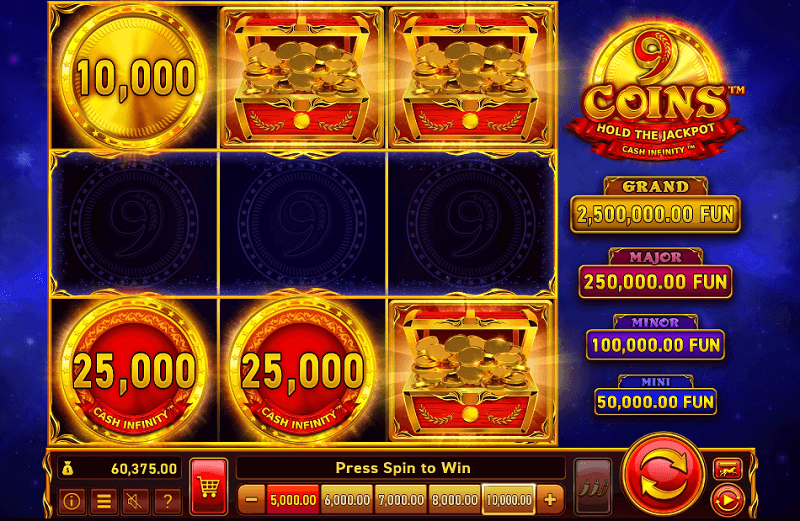 Zuckerrausch Slot